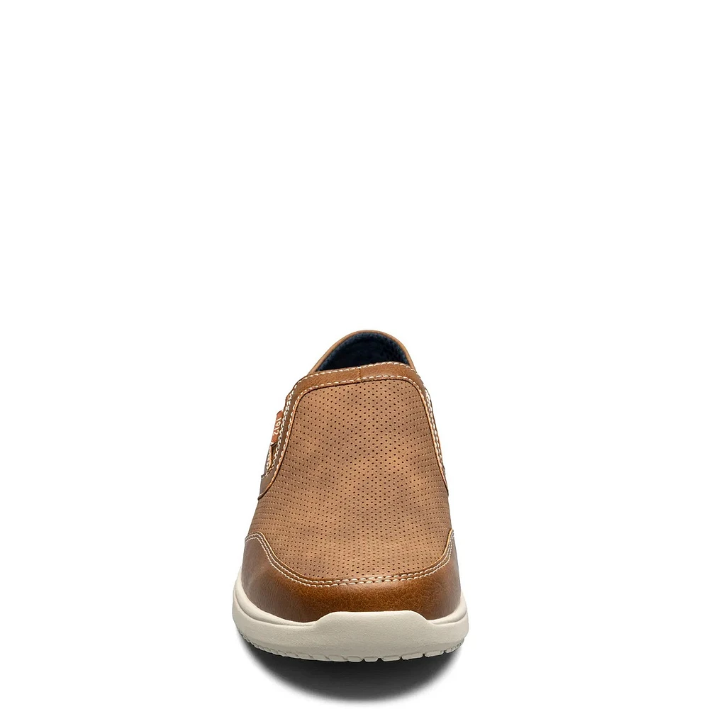 Conway EZ Moc Toe Wide Width Slip-On