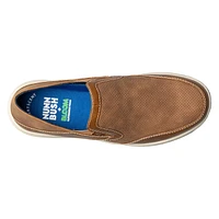 Conway EZ Moc Toe Wide Width Slip-On