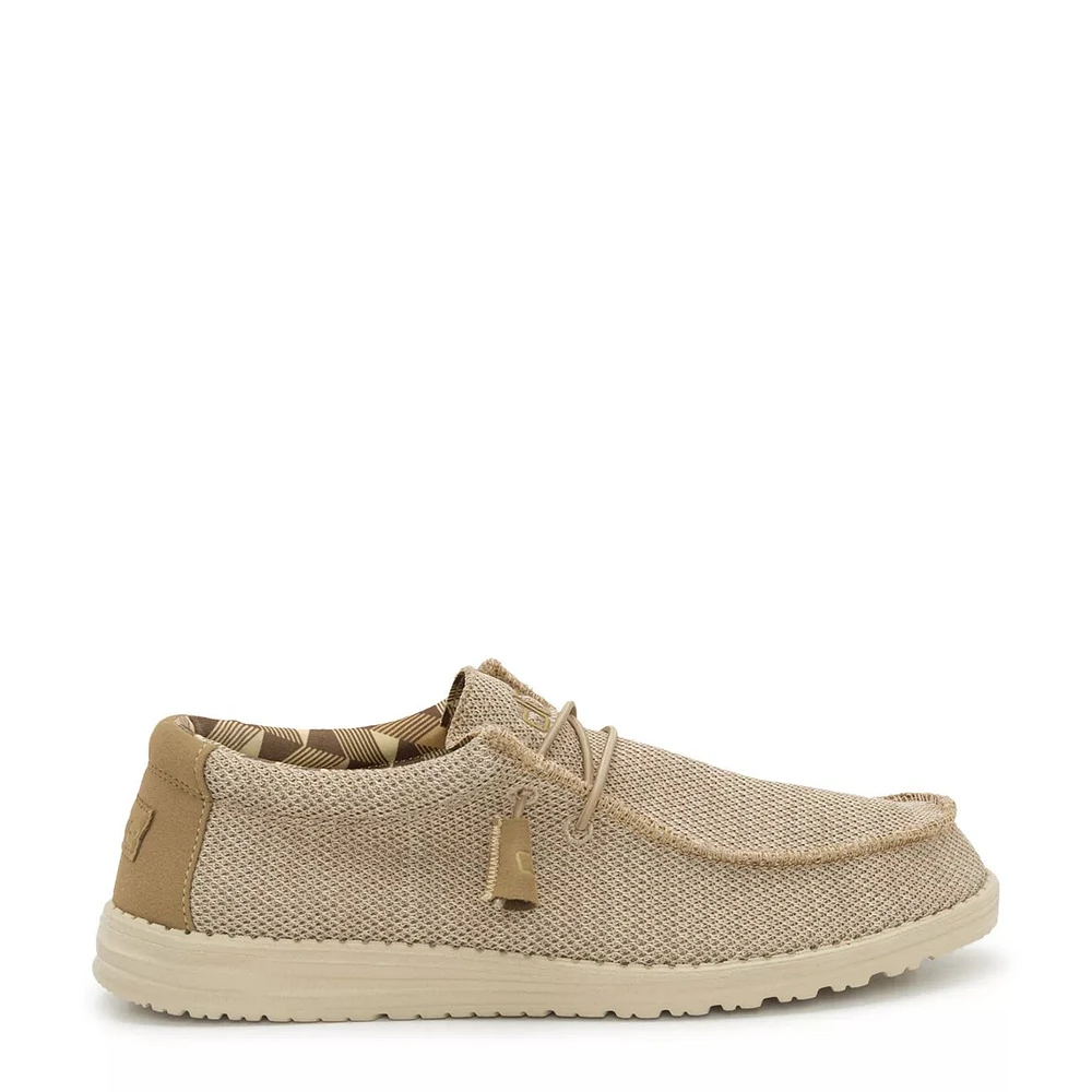 Men's Wally Sox Moc Toe Slip-On