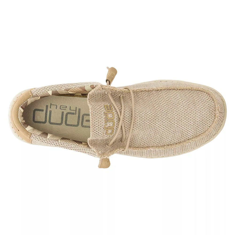 Men's Wally Sox Moc Toe Slip-On