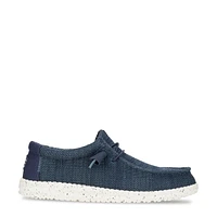 Men's Wally Stretch Sox Slip-On