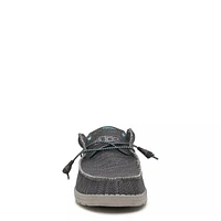 Men's Wally Sox Moc Toe Slip-On