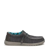 Men's Wally Sox Moc Toe Slip-On