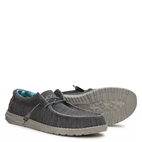 Men's Wally Sox Moc Toe Slip-On