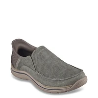 Men's Hands Free Slip-Ins Relaxed Fit Expected Cayson Sneaker