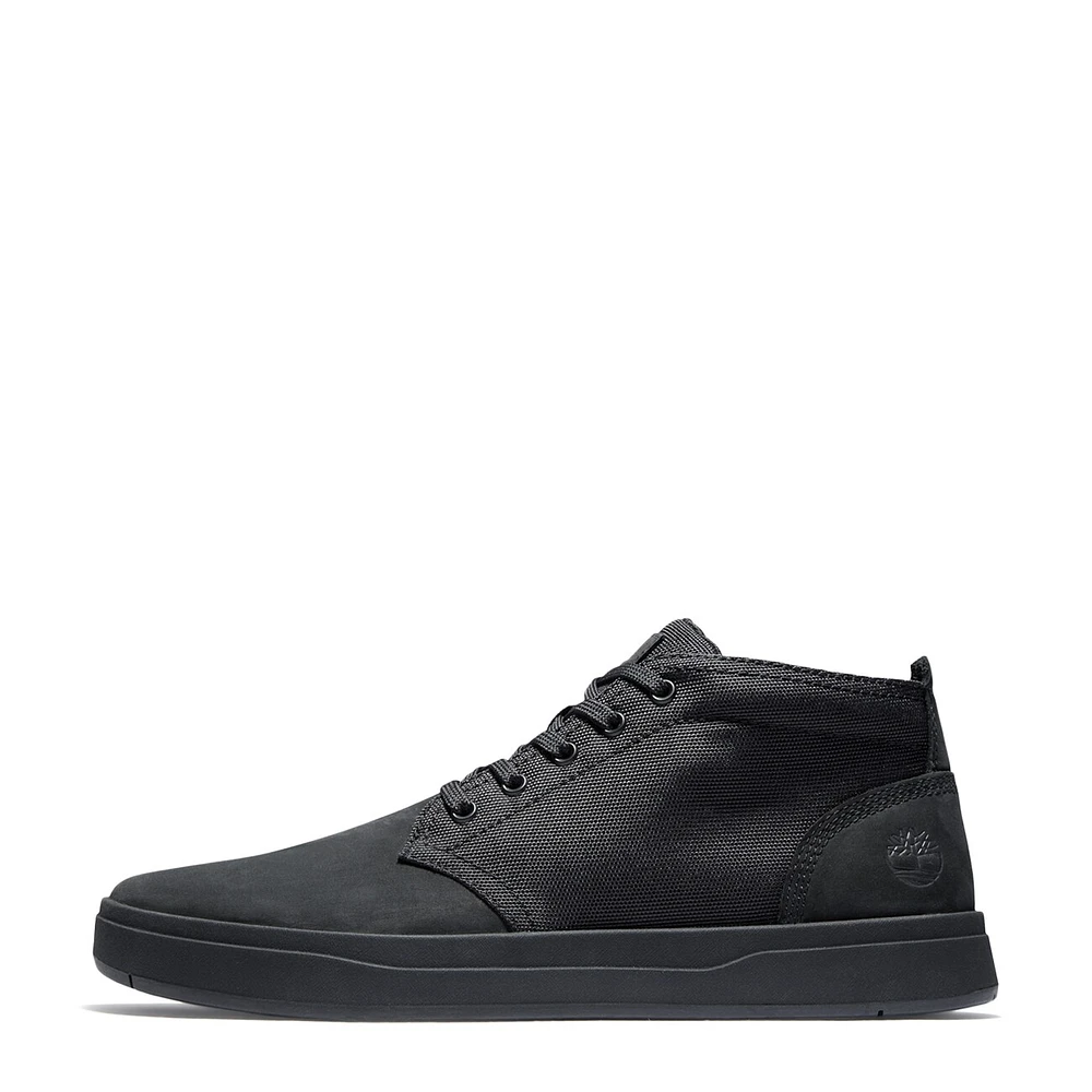 Mne's Davis Square Chukka Sneaker