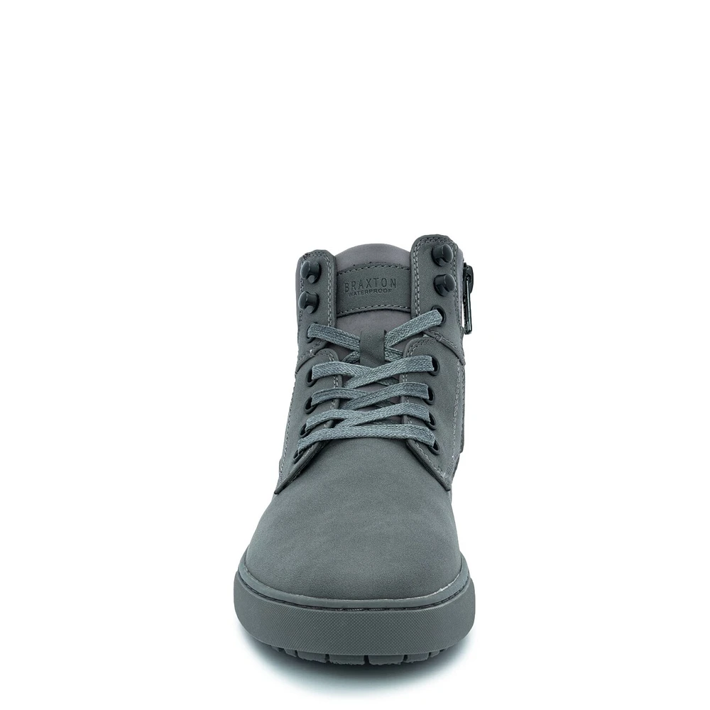 Waterproof Sneaker Boot