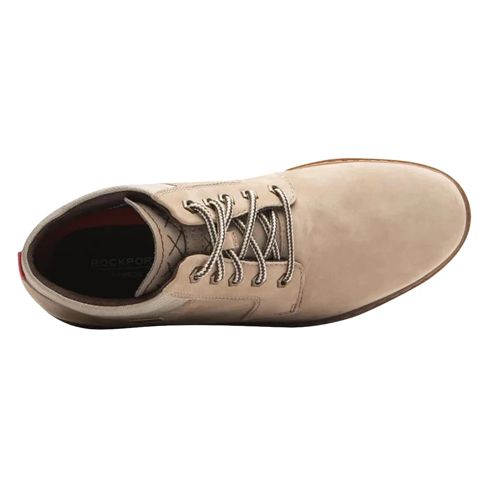 Men's Davis Square Med Chukka Sneaker