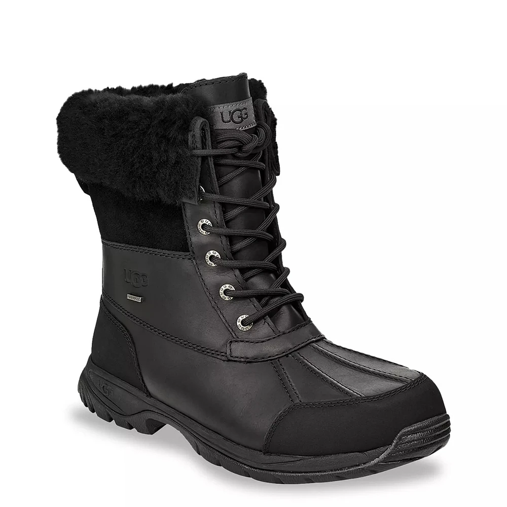 Men's Butte Tall Waterproof Winter Boot