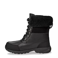 Men's Butte Tall Waterproof Winter Boot