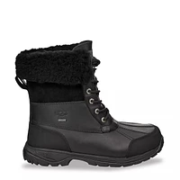 Men's Butte Tall Waterproof Winter Boot