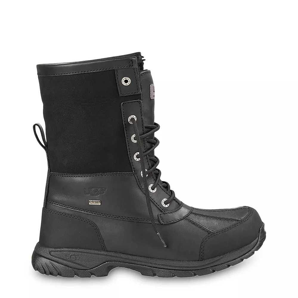 Men's Butte Tall Waterproof Winter Boot