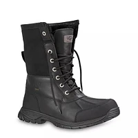 Men's Butte Tall Waterproof Winter Boot