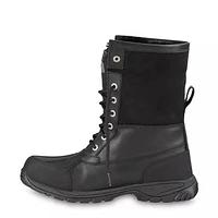 Men's Butte Tall Waterproof Winter Boot