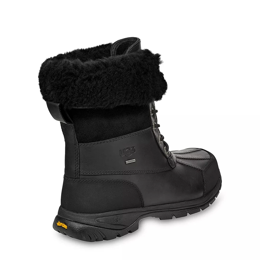 Men's Butte Tall Waterproof Winter Boot