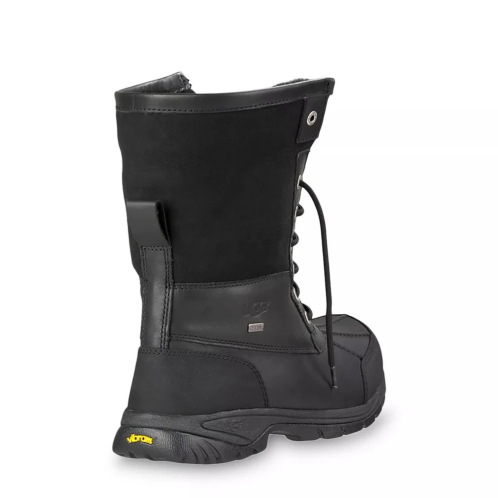 Men's Butte Tall Waterproof Winter Boot