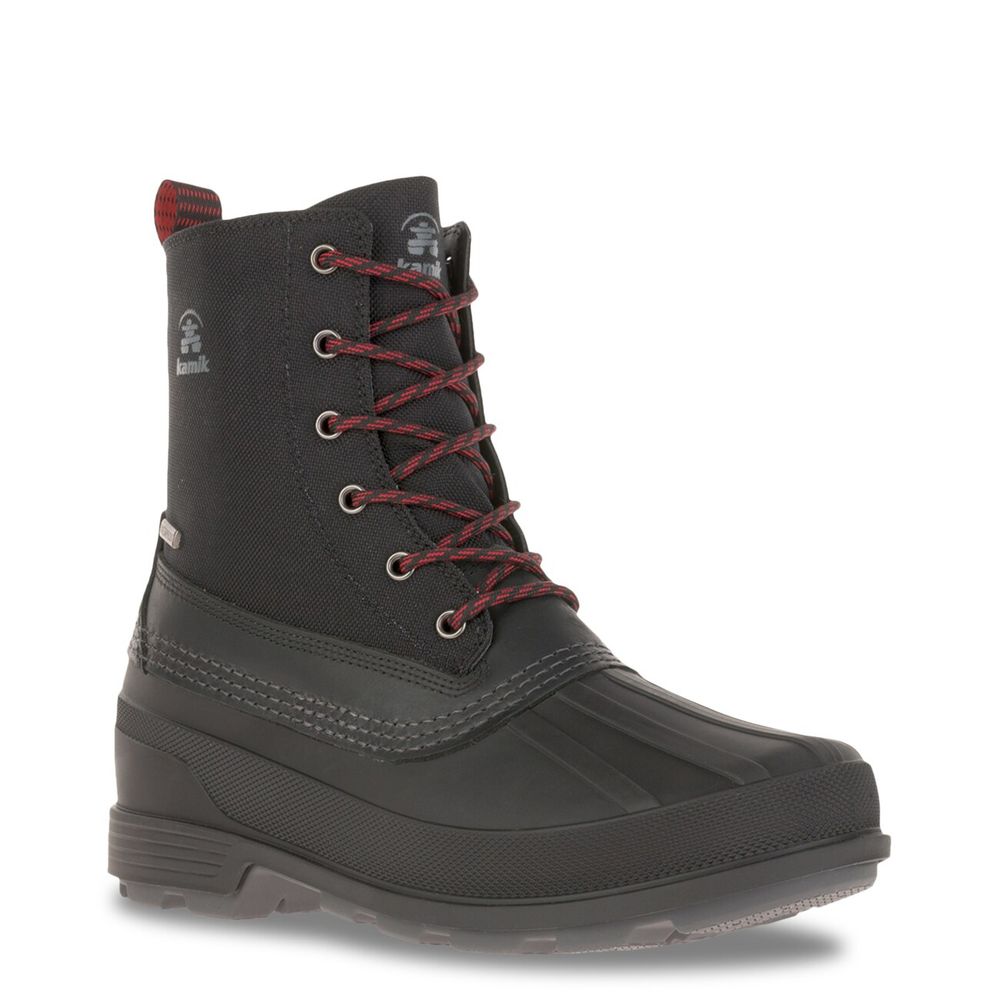 Men's Lawrence Waterproof Winter Boot