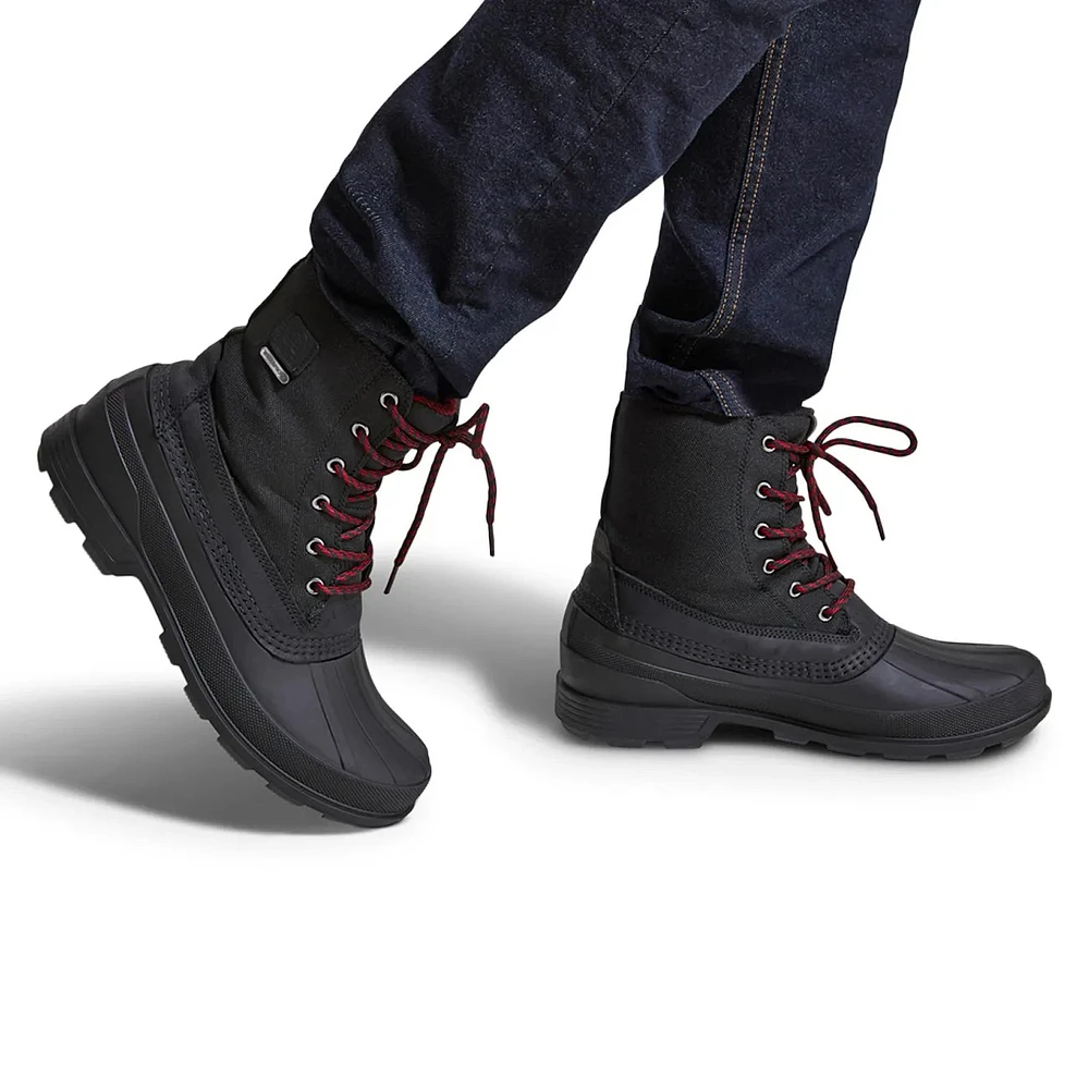 Men's Lawrence Waterproof Winter Boot