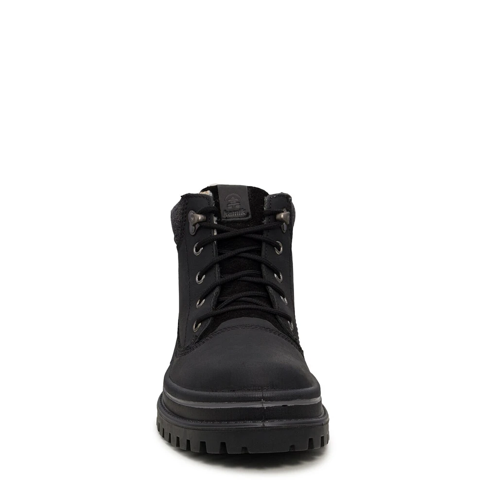 Men's Tyson Waterproof Winter Boot