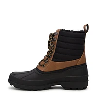 Men's Mid Low Commuter Waterproof Winter Boot