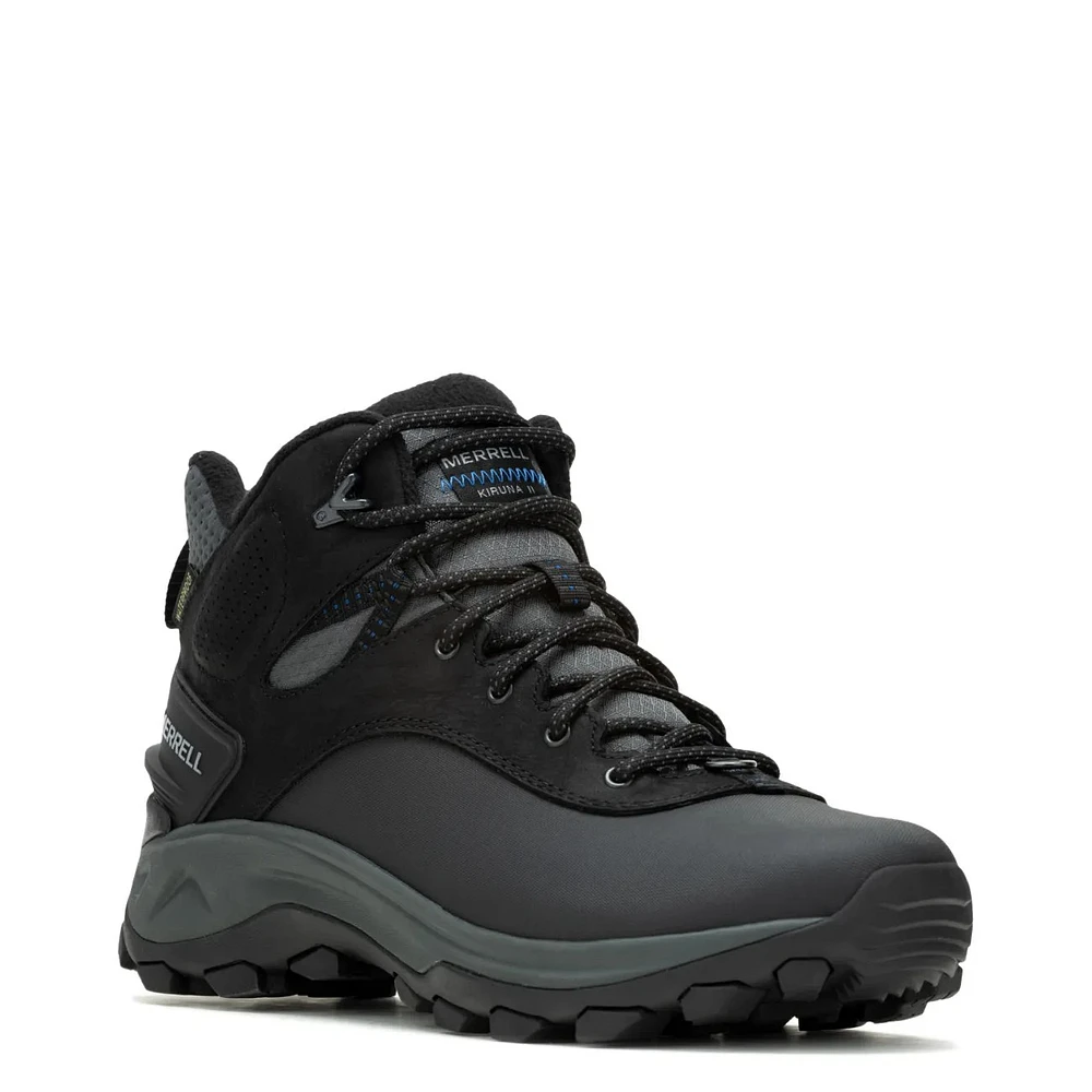 Men's Thermo Kiruna Mid 2 Wide Waterproof Hiking Boot