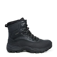 Men's Hurdle Ice Grip Waterproof Winter Boot