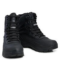 Men's Hurdle Ice Grip Waterproof Winter Boot