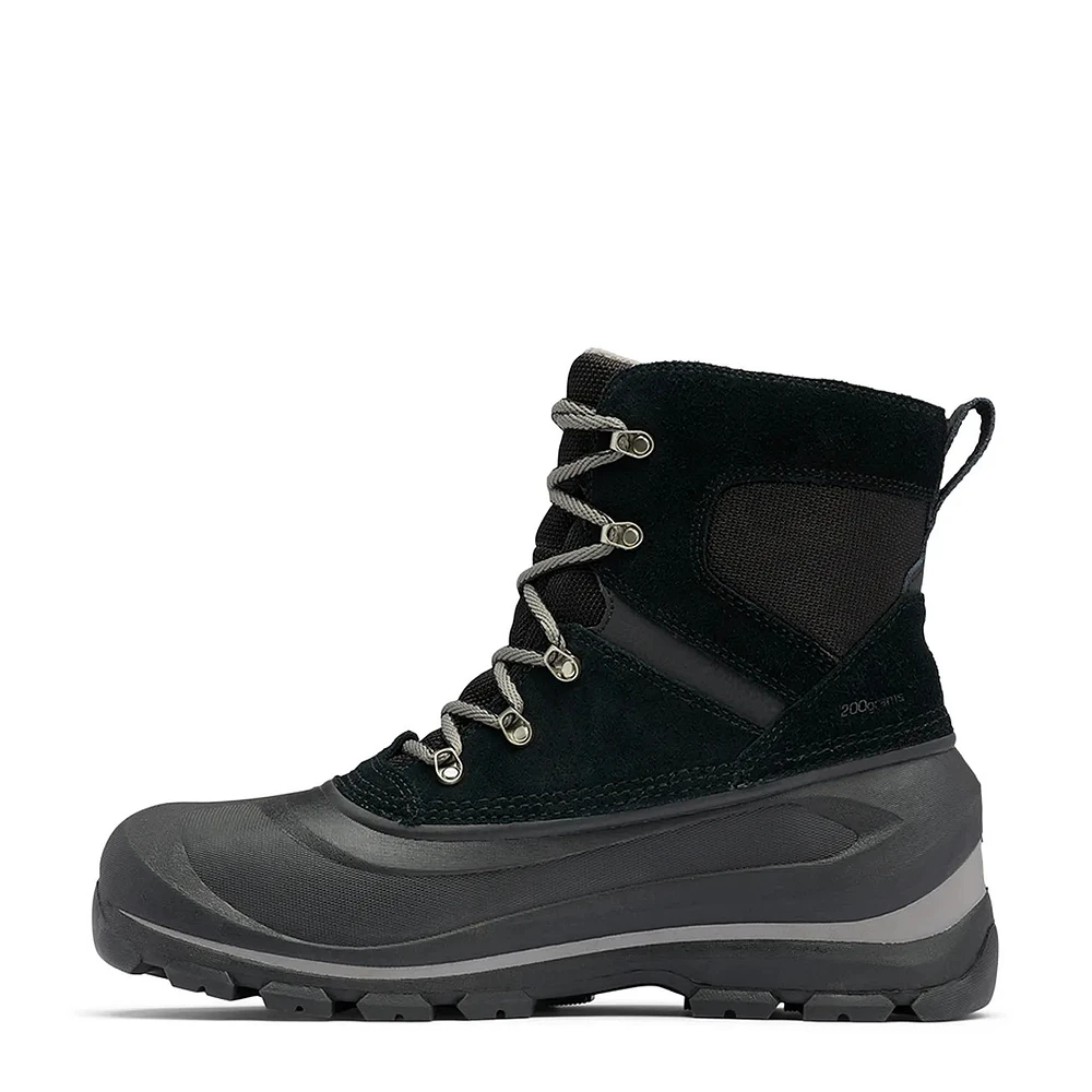 Men's Buxton Waterproof Winter Boot