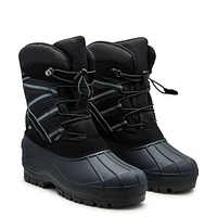 Men's Evan Waterproof Pac Winter Boot