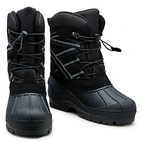 Men's Evan Waterproof Pac Winter Boot