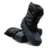 Men's Evan Waterproof Pac Winter Boot