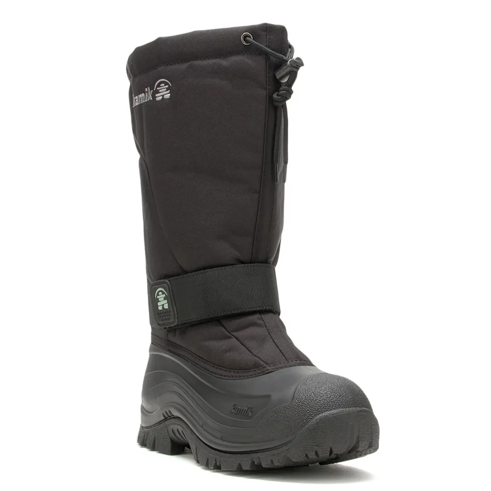 Men's GreenBay4 Wide Width Waterproof Snow Boot