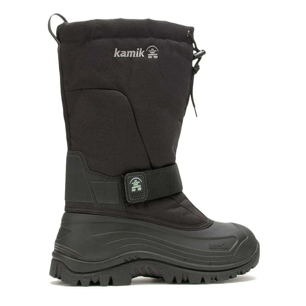 Men's GreenBay4 Wide Width Waterproof Snow Boot