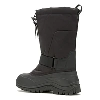 Men's GreenBay4 Wide Width Waterproof Snow Boot