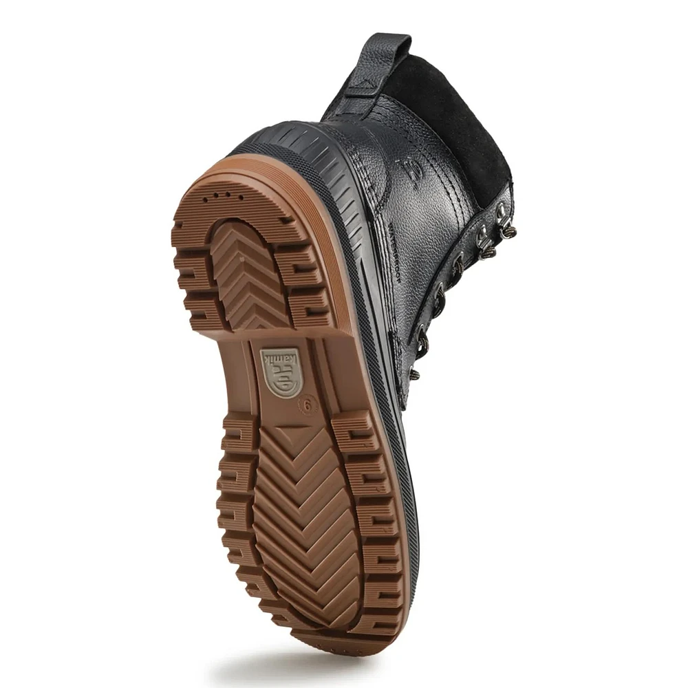 Hemlock Waterproof Winter Boot