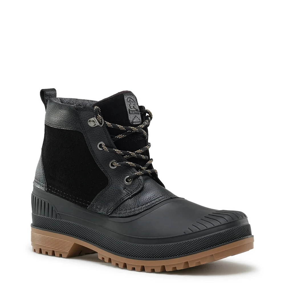 Men's Hemlock Lo Waterproof Winter Boot