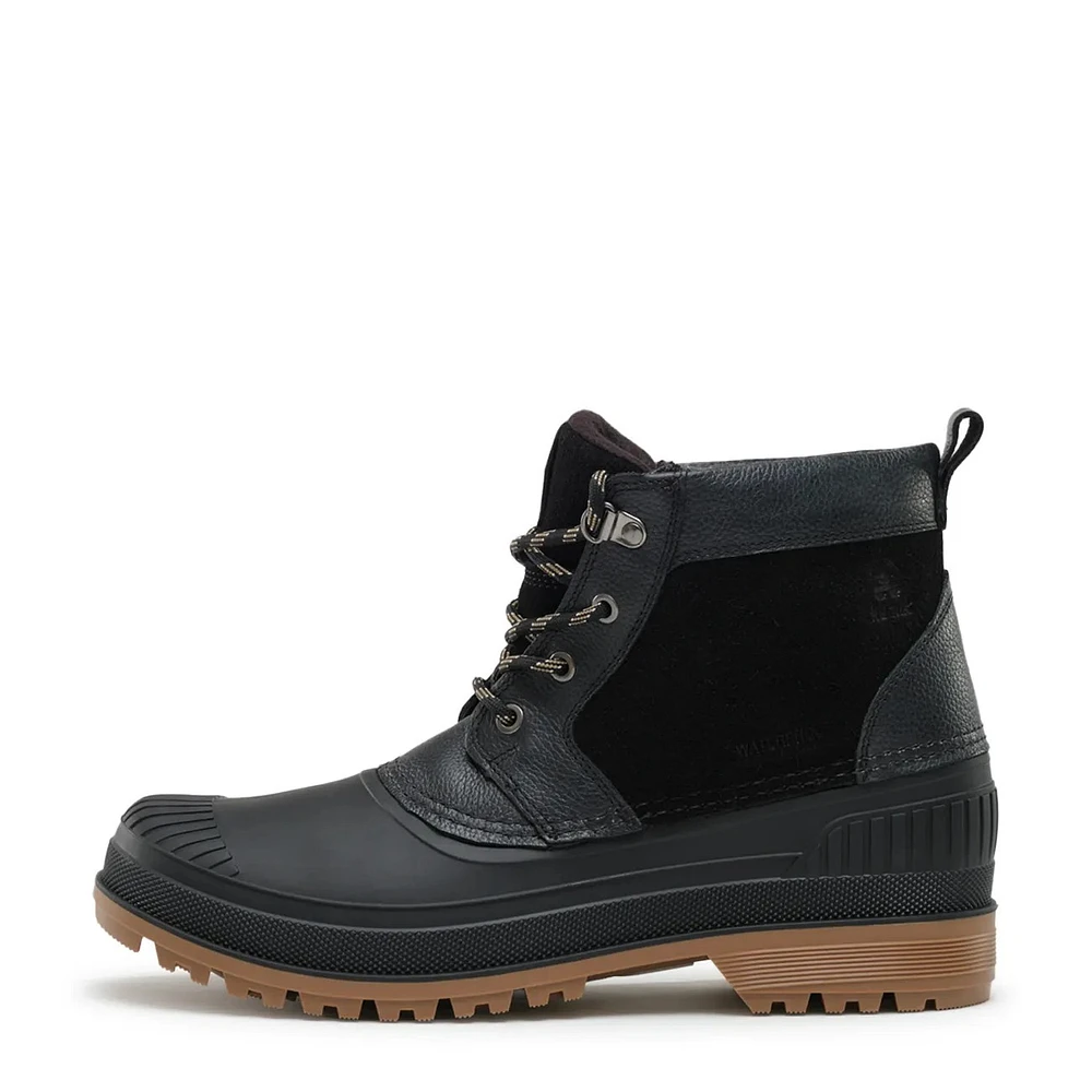 Men's Hemlock Lo Waterproof Winter Boot