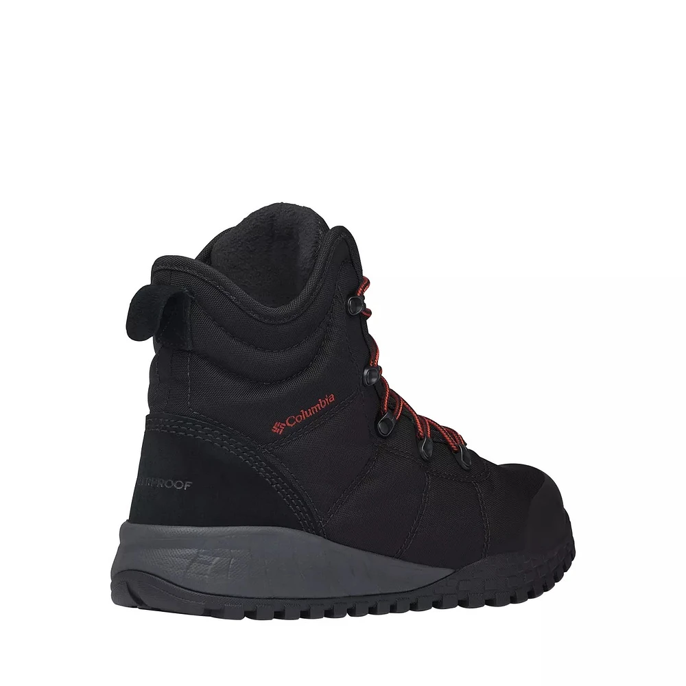 Men’s Fairbanks Omni-Heat Waterproof Winter Boot