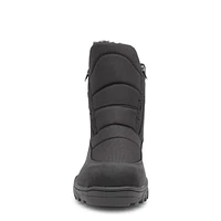 Men's Pac Waterproof Ice Grip Clip Winter Boot