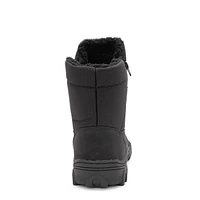 Men's Pac Waterproof Ice Grip Clip Winter Boot