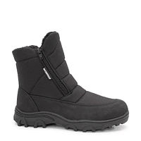 Men's Pac Waterproof Ice Grip Clip Winter Boot