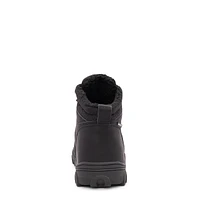 Men's Waterproof Ice Grip Clip Winter Boot