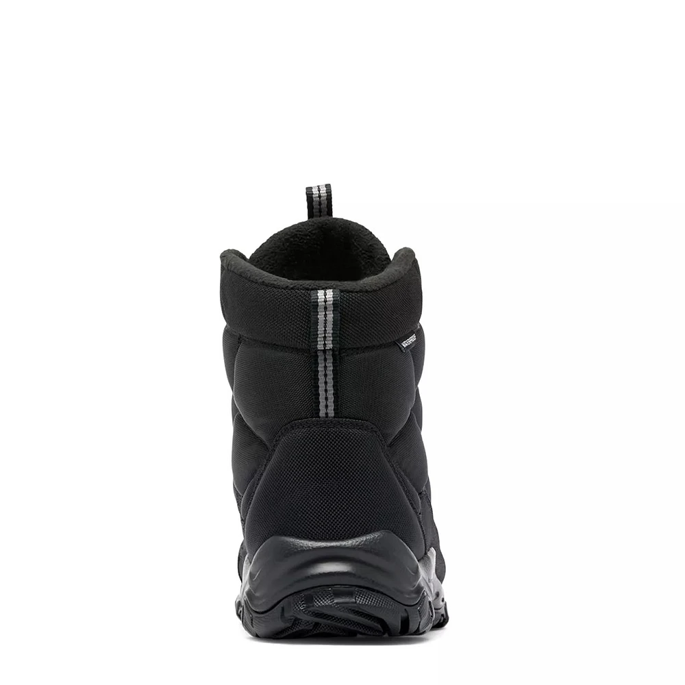 Men's Waterproof Firecamp Wide Width Winter Boot