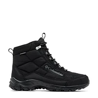 Men's Waterproof Firecamp Wide Width Winter Boot