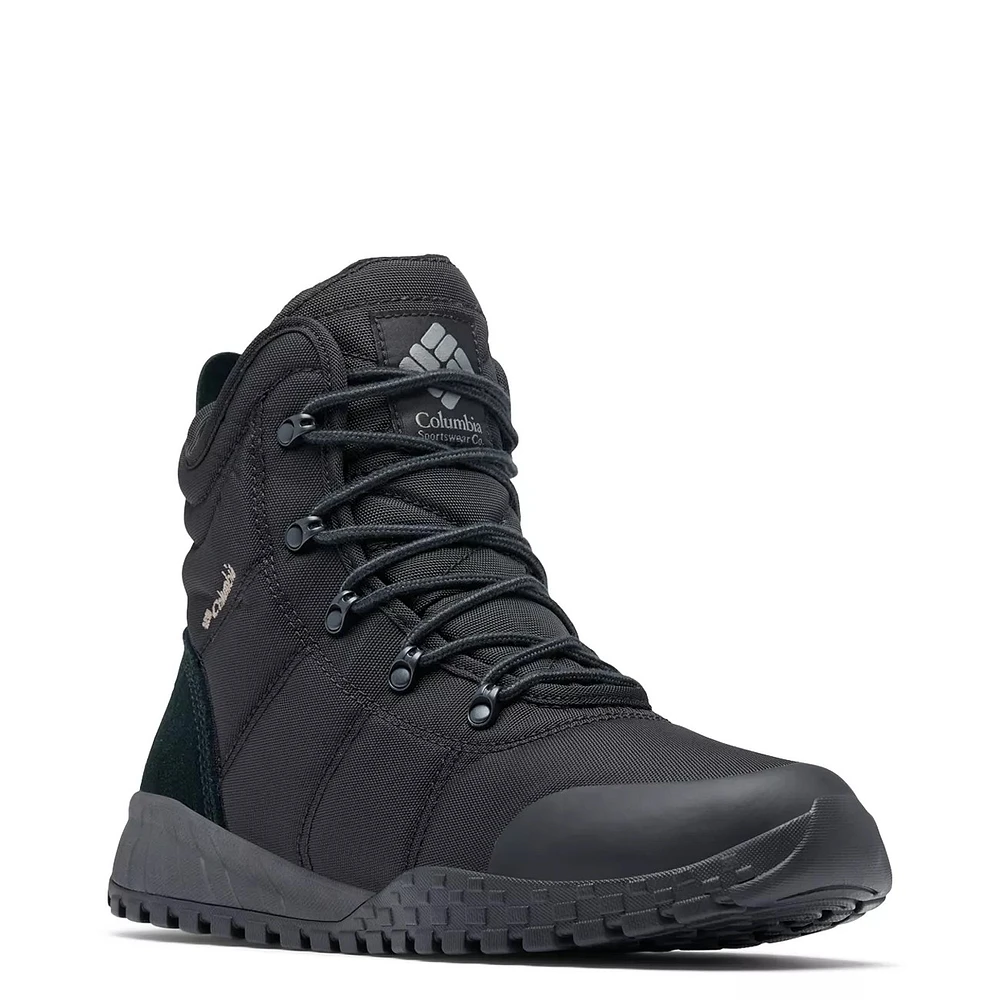 Men's Waterproof Fairbanks Omni-Heat Wide Width Winter Boot