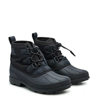 Men's Arthur Lo Waterproof Wide Width Winter Boot