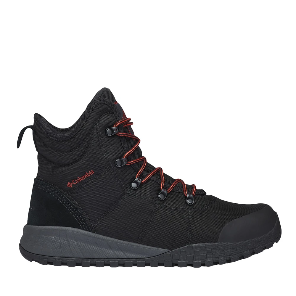 Men's Waterproof Fairbanks Omni-Heat Width Winter Boot