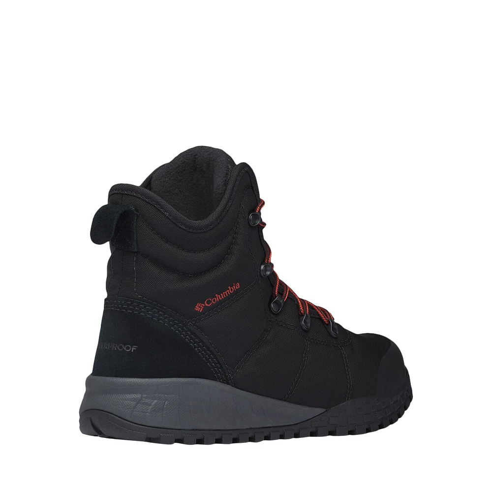 Men's Waterproof Fairbanks Omni-Heat Width Winter Boot