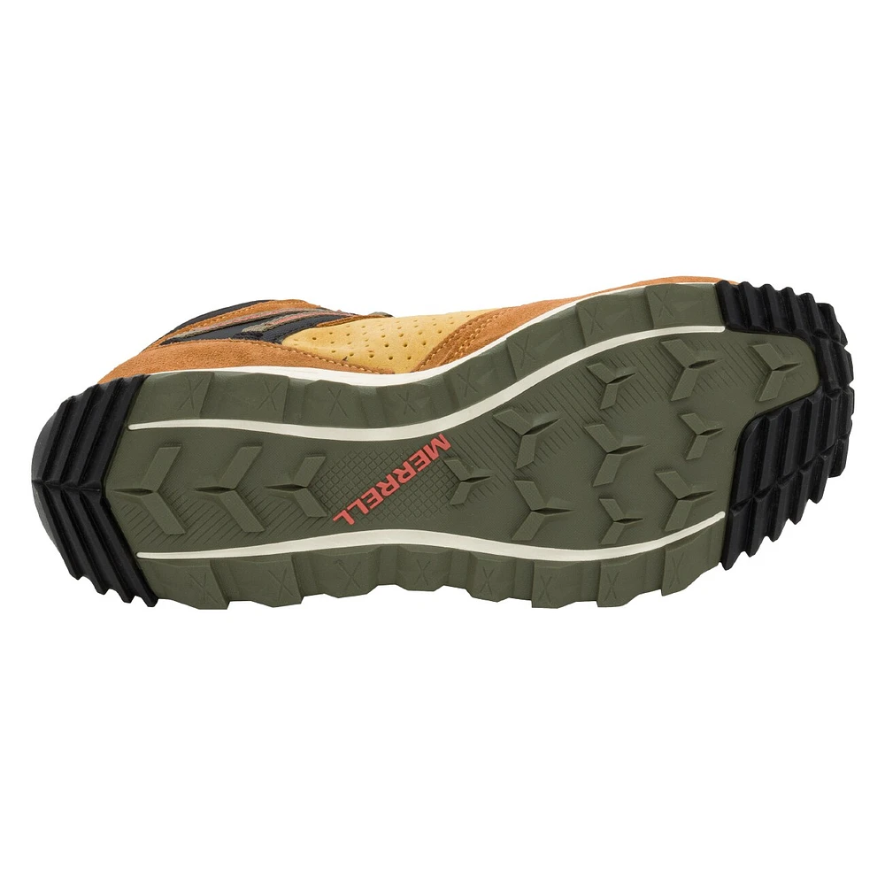 Men's Wildwood Winter Waterproof Sneaker Boot