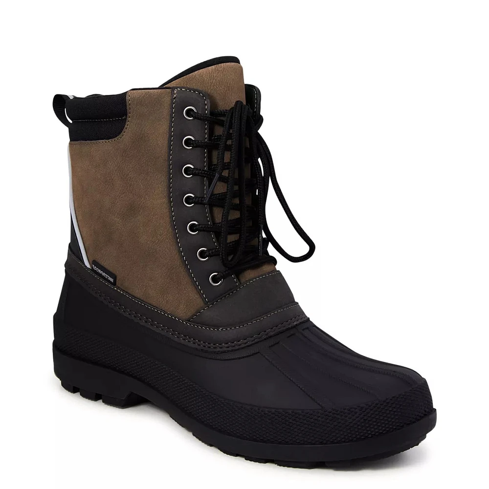 Men's Melvin Commuter Waterproof Winter Boot